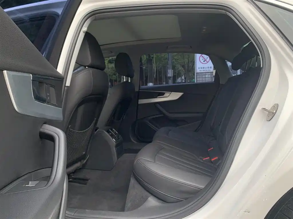 Audi A4L 2019 40 TFSI Fashion (China VI) фото 9