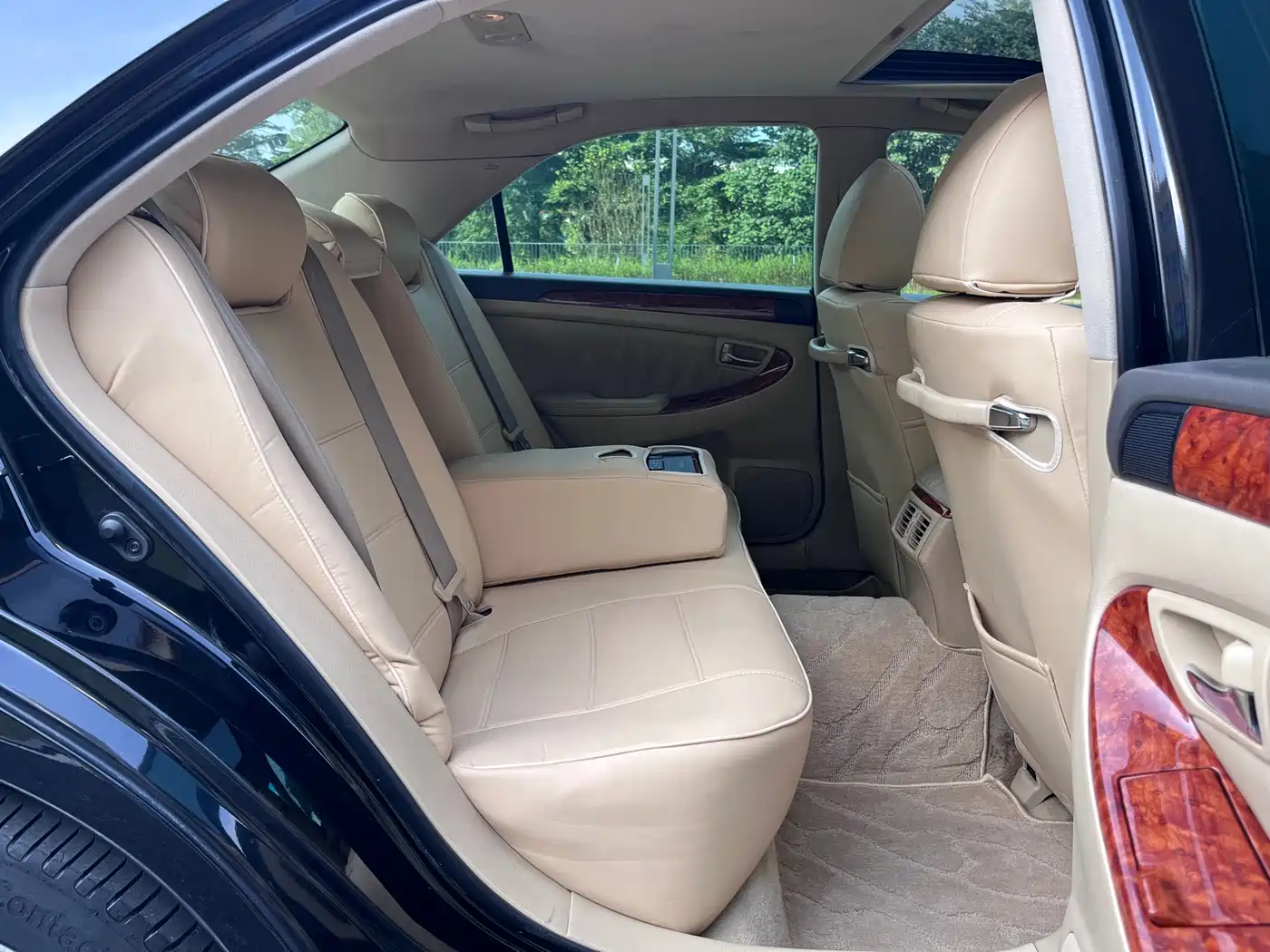 Toyota Crown 2005 Model 3.0L Royal Saloon фото 11