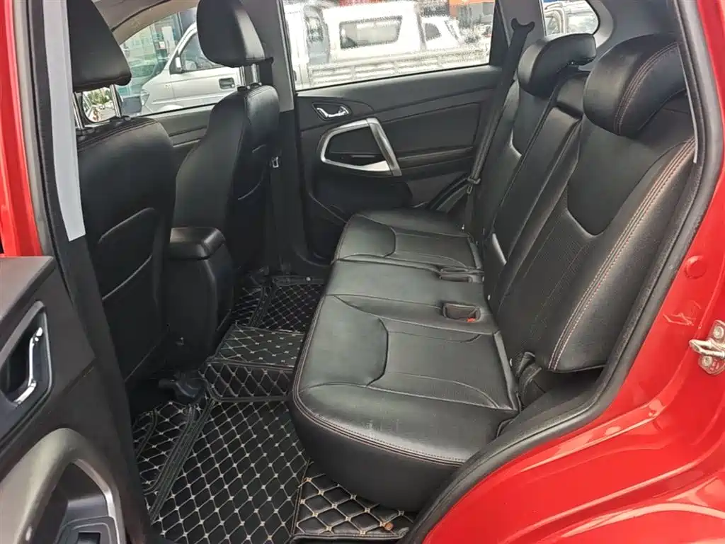 Chery Tiggo 5 2015 2014 2.0L Manual Family Joy Edition