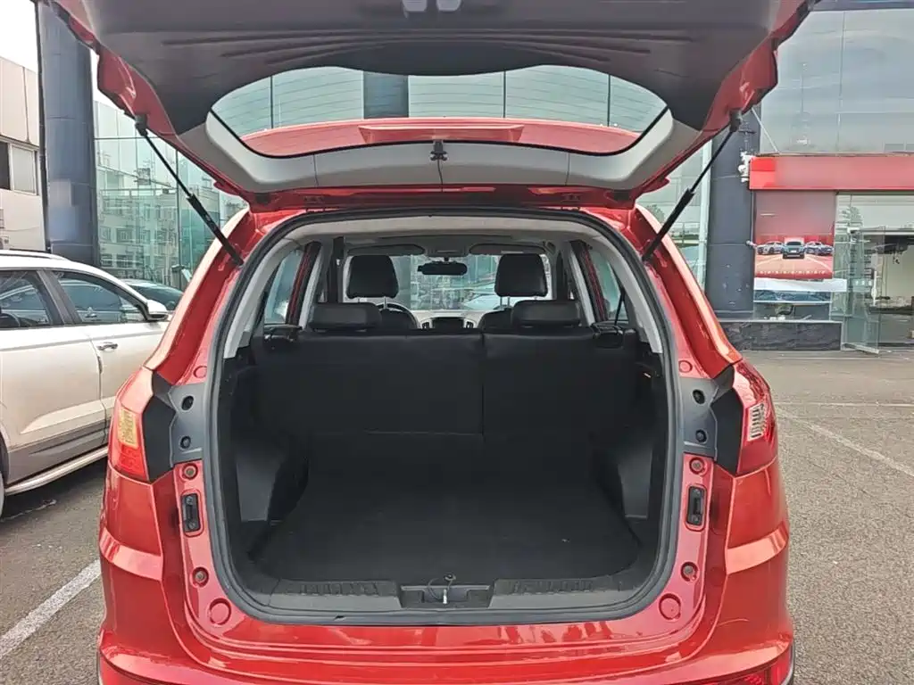 Chery Tiggo 5 2015 2014 2.0L Manual Family Joy Edition