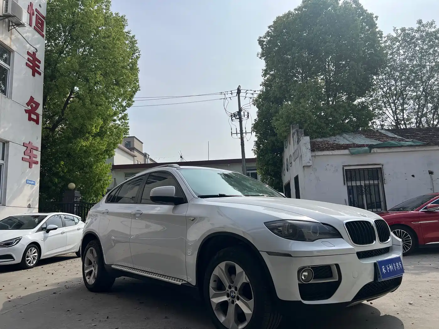 BMW X6 2013 xDrive35i