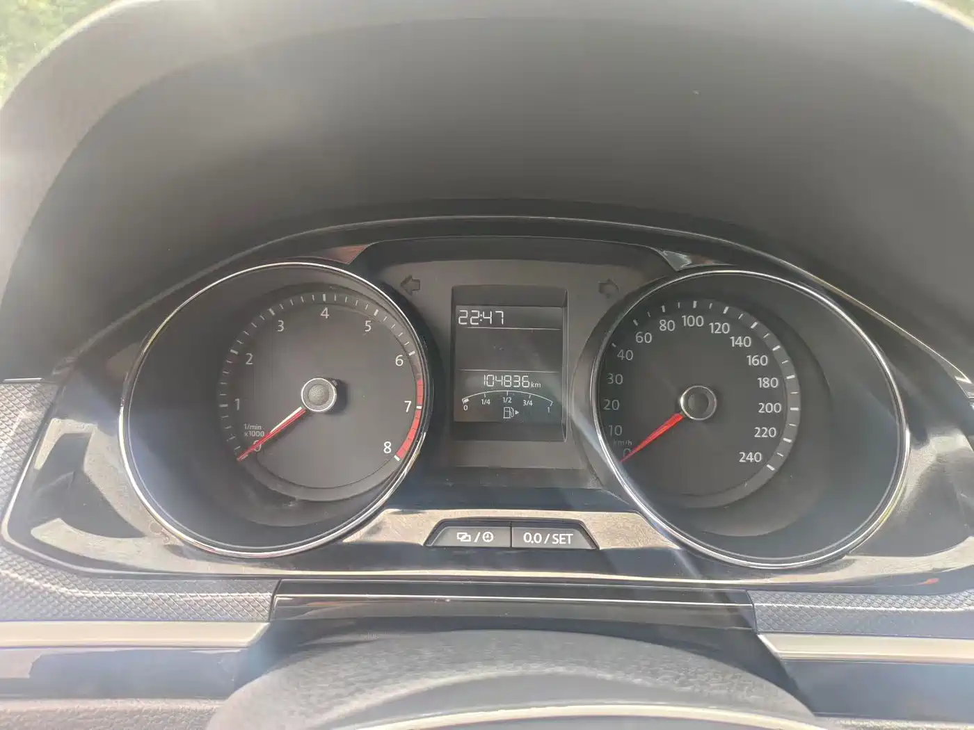 Volkswagen C-TREK 2019 2018 230TSI DSG Comfort