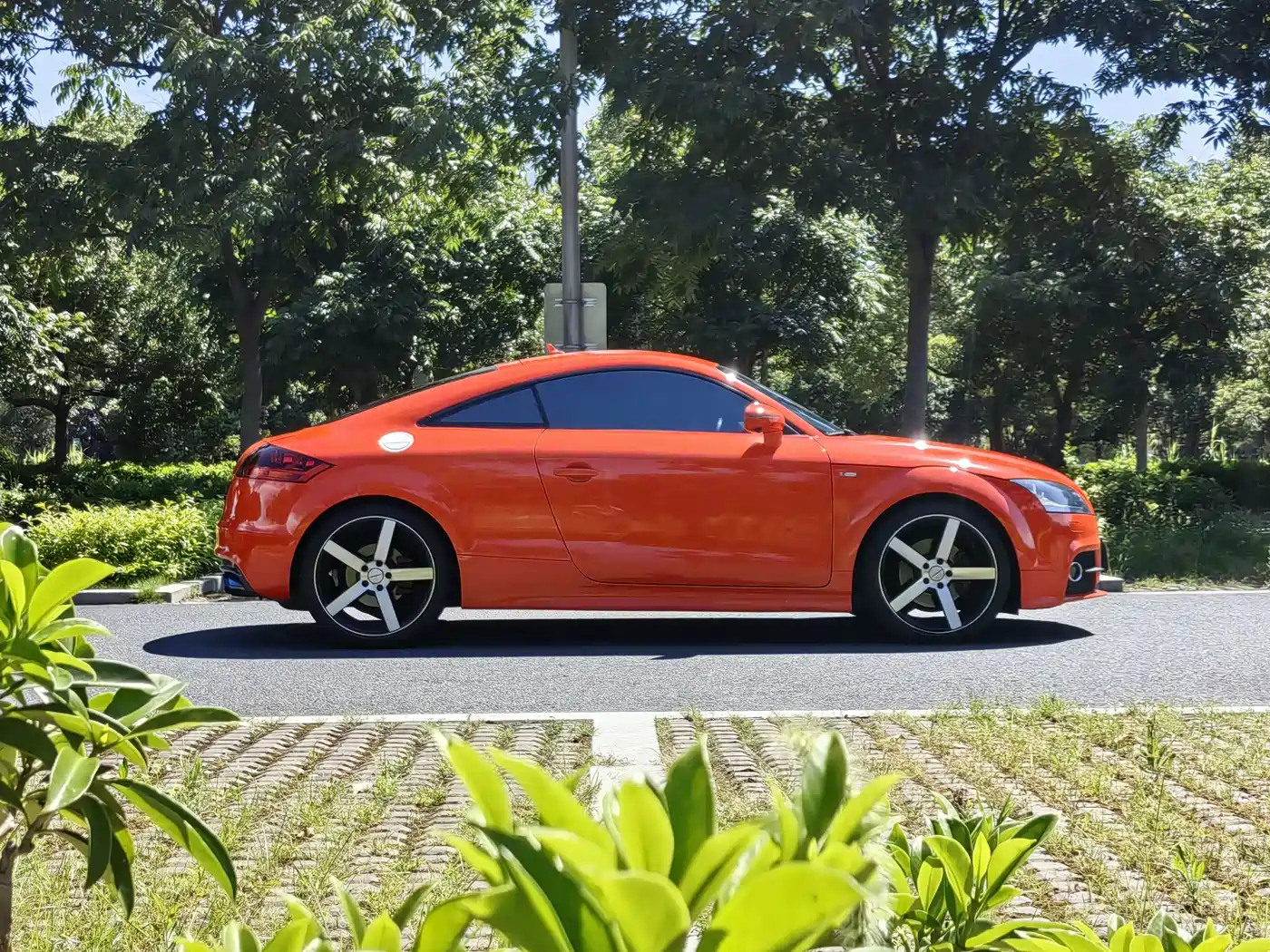 Фото 4 - Audi TT