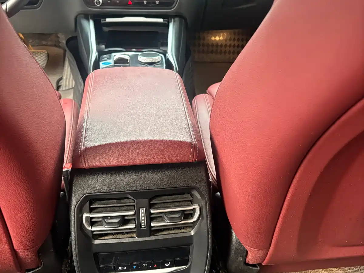 BMW i3 2022 eDrive 35 L фото 12
