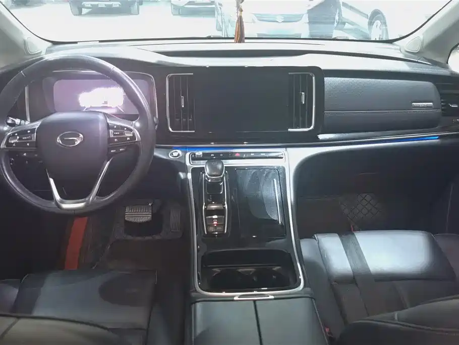 GAC Trumpchi Trumpchi M8 2021 Master Series 390T Supreme Welfare Edition фото 12