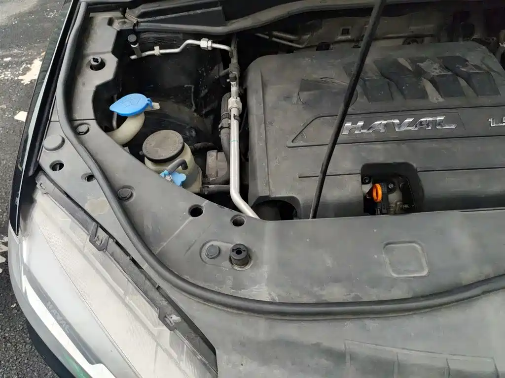 Haval H6 2015 Sport 1.5T Automatic 2WD Luxury фото 23