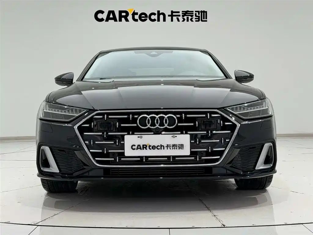 Audi A7L 2022 45 TFSI S-line Future Dream Edition фото 3