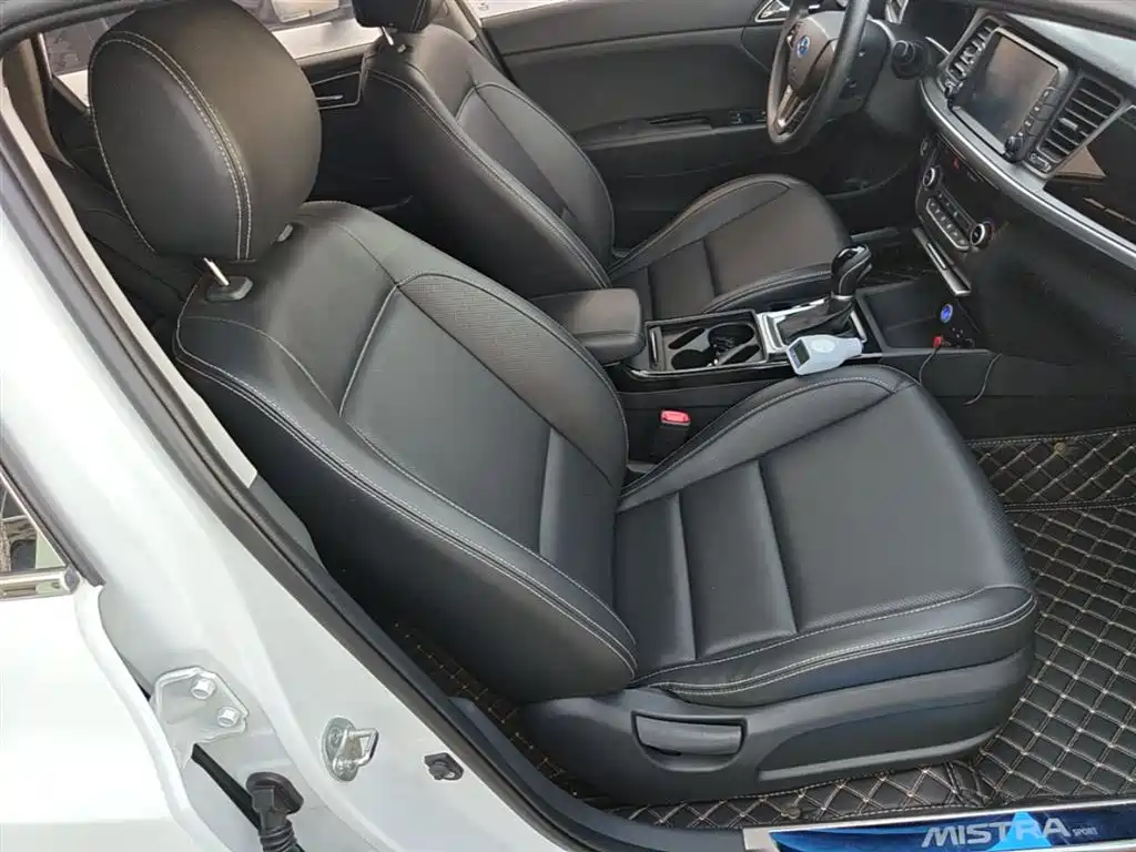 Hyundai Mistra 2017 1.6T Automatic Smart GLS (China V) фото 25