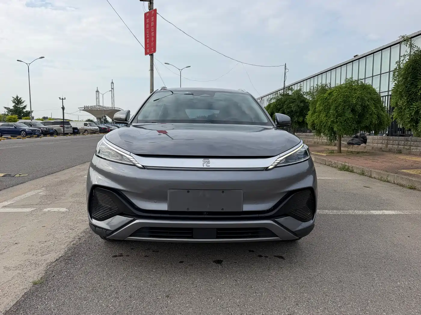 BYD Yuan PLUS 2022 510KM Flagship PLUS фото 2