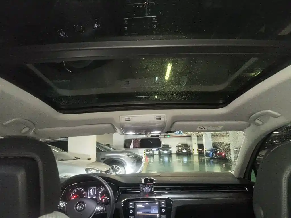 Volkswagen Magotan 2019 330TSI DSG Leading China VI фото 9