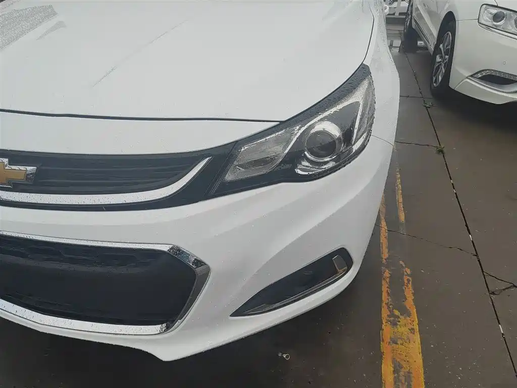 Chevrolet Malibu 2016 1.6T Automatic Comfort фото 16