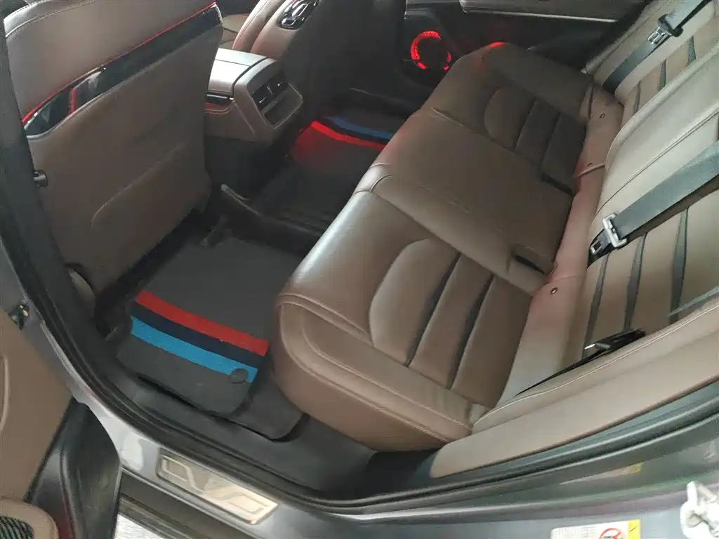 BYD Han 2020 DM AWD Performance Luxury Edition фото 16