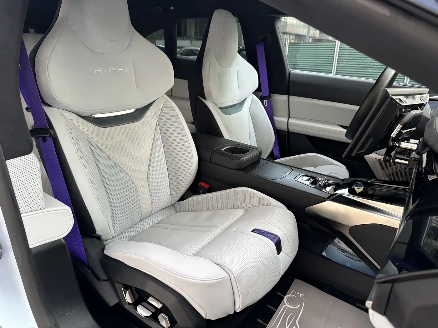 HiPhi Z 2023 2023 5-Seater