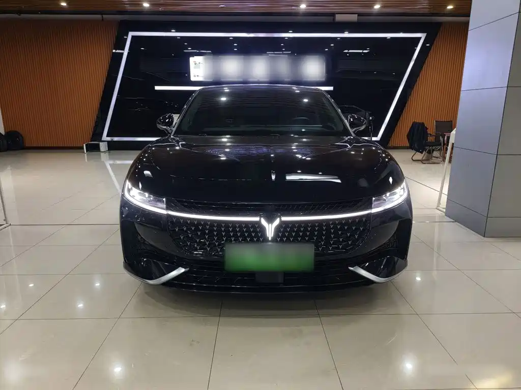 Voyah Passion 2024 2024 PHEV AWD Ultra Long Range Flagship