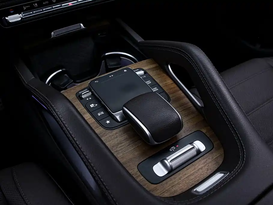 Mercedes-Benz GLS 2023 Second Facelift GLS 450 4MATIC Luxury фото 9