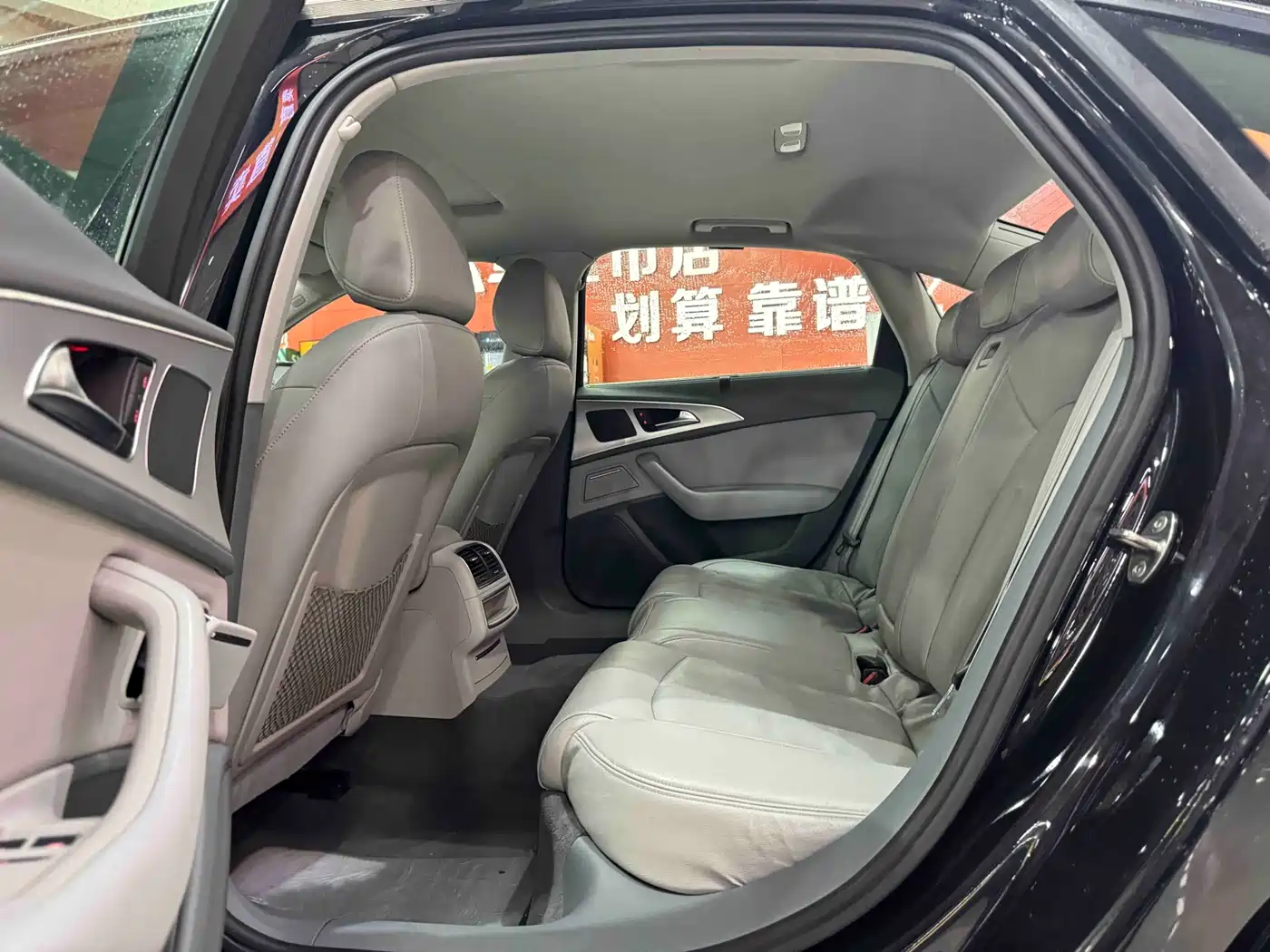 Audi A6L 2014 TFSI Standard фото 7
