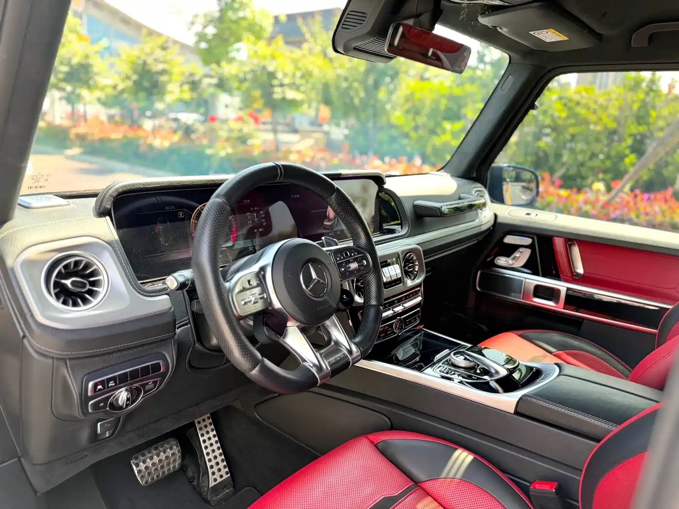 Mercedes-Benz G-Class AMG 2020 AMG G 63 фото 4