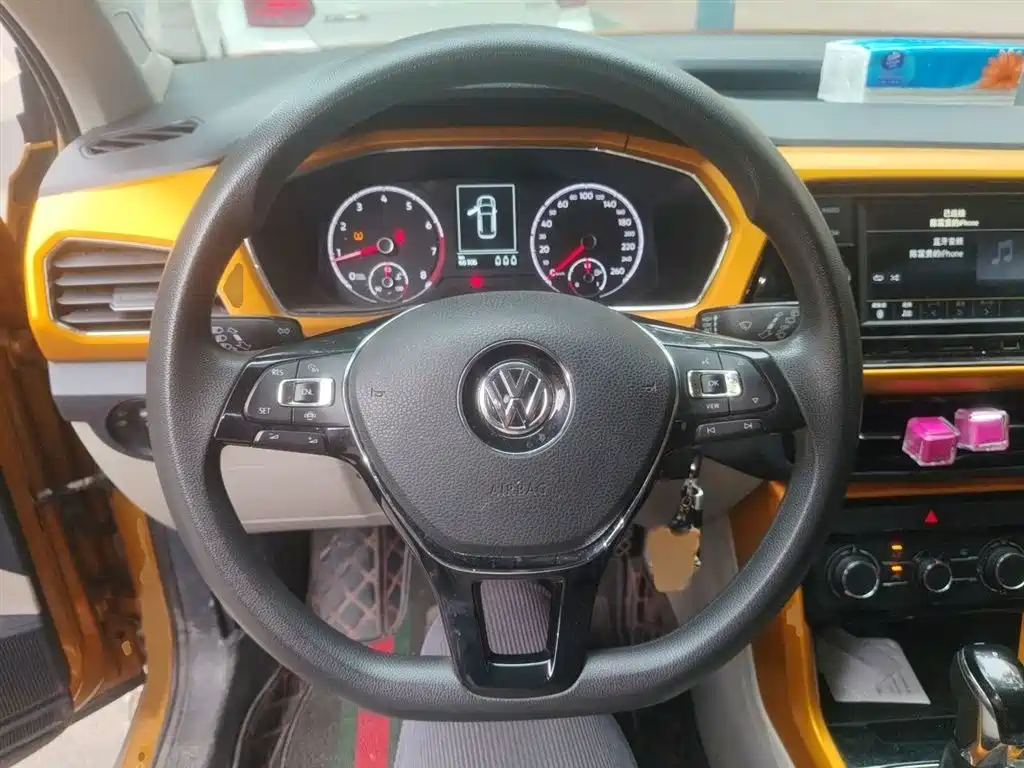 Volkswagen T-Cross 2019 280TSI DSG Comfort Edition фото 3
