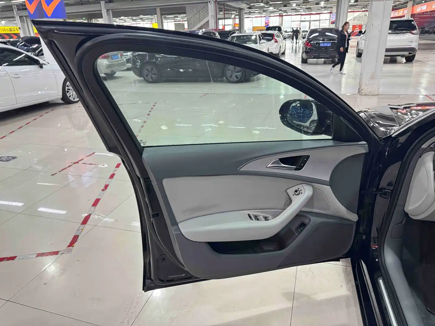 Audi A6L 2014 TFSI Standard фото 16