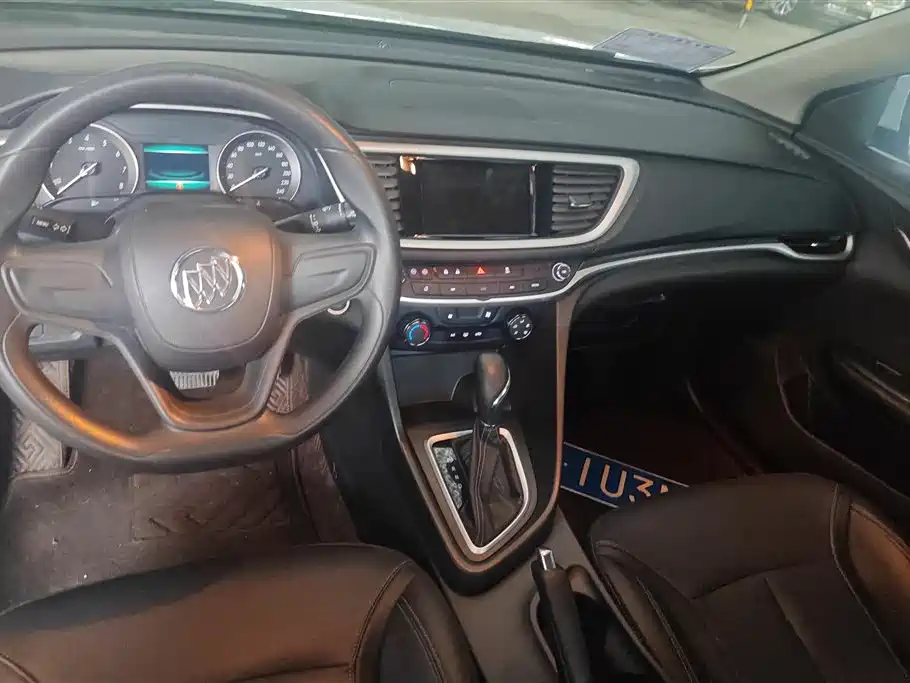 Buick Excelle 2021 1.3T Auto Mild Hybrid Elite фото 12