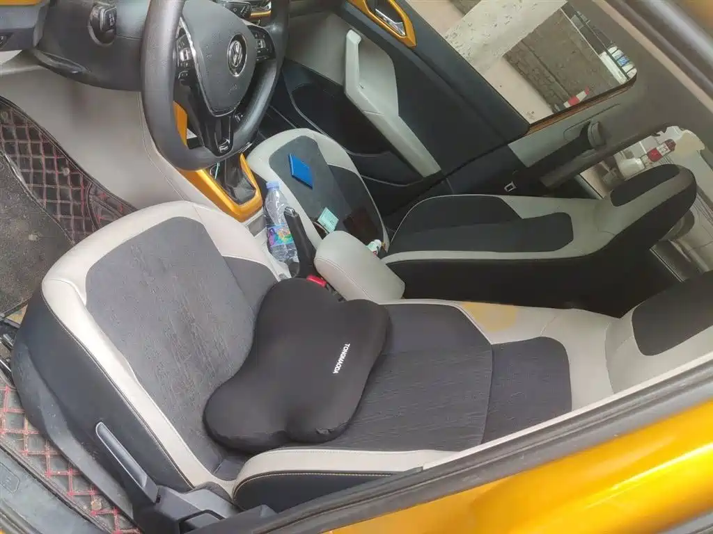 Volkswagen T-Cross 2019 280TSI DSG Comfort Edition фото 8