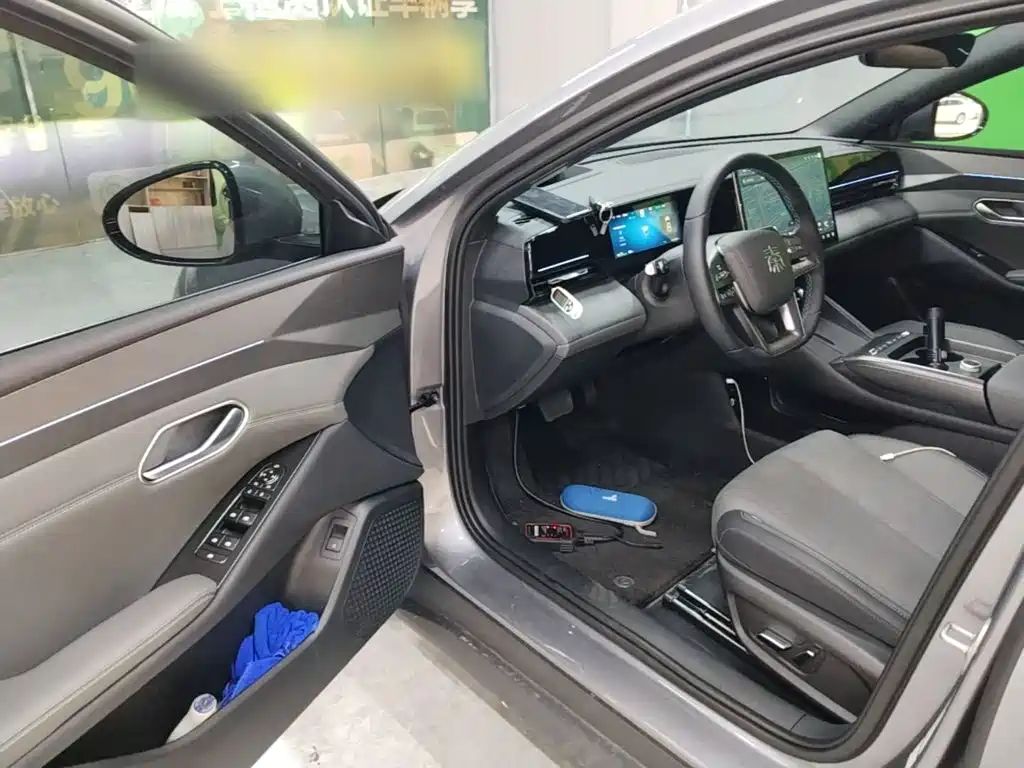 BYD Qin L 2026 2025 EV 545KM Cloud Chariot Edition