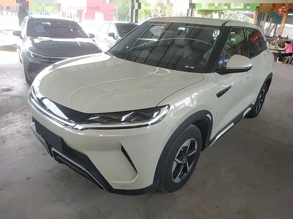 BYD Yuan UP 2024 401KM Leading Edition