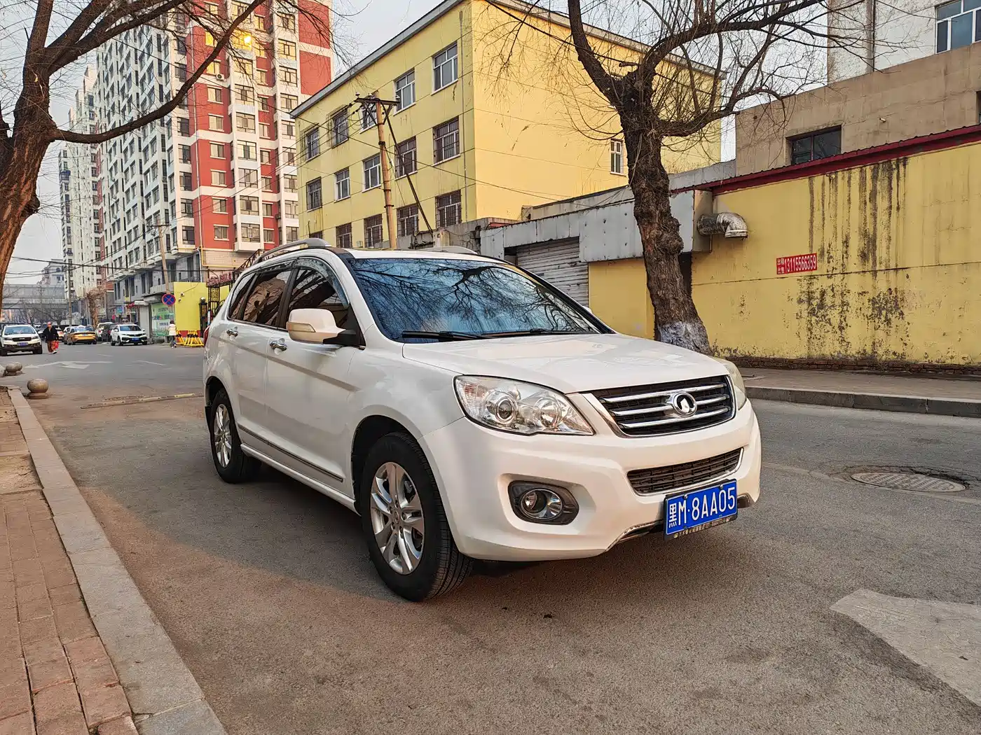 Haval H6 2012 2.4L Automatic 2WD Premium фото 3
