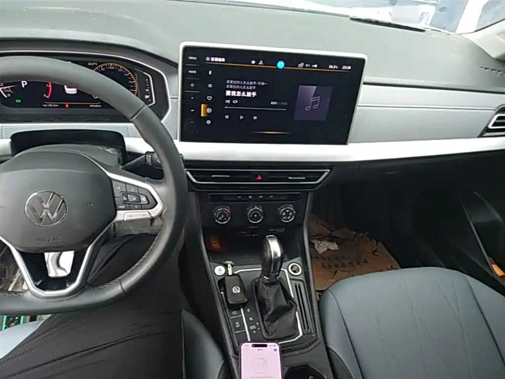 Volkswagen Lavida 2024 Model 1.5L Automatic Starlight 5 Million Edition фото 10