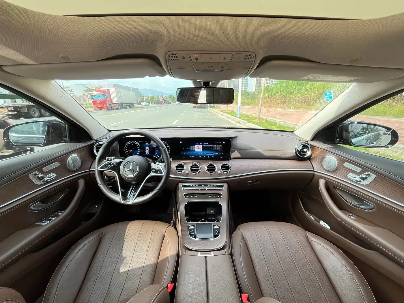 Mercedes-Benz E-Class 2022 Facelift E 300 L Sport Luxury Style фото 3