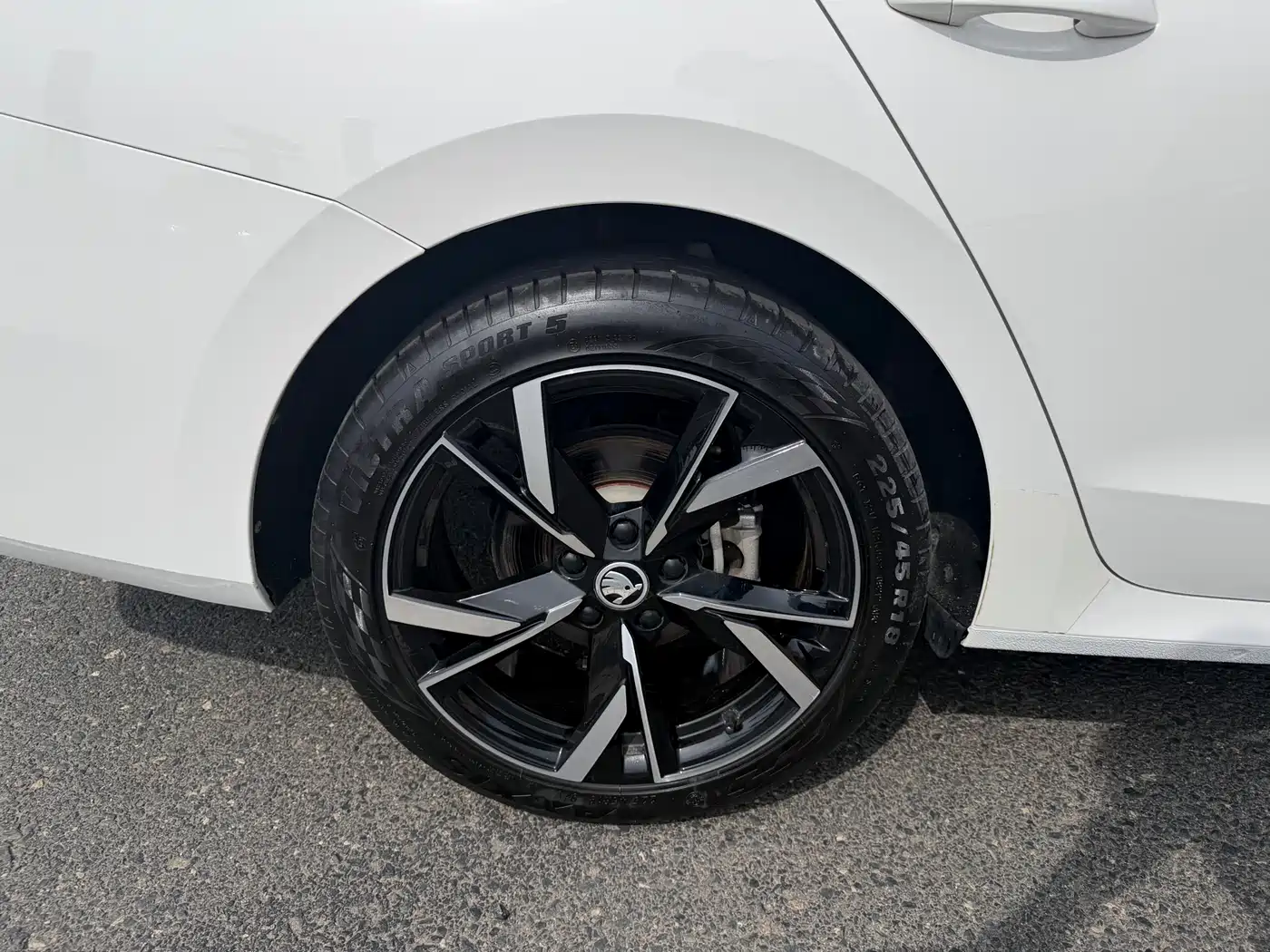 Škoda Octavia 2022 PRO TSI280 Premium Edition фото 13