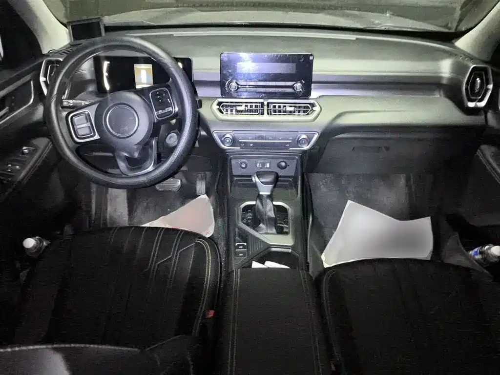 Great Wall King Kong Cannon 2023 2023 2.0T Automatic Diesel 2WD Elite Flat Box GW4D20M