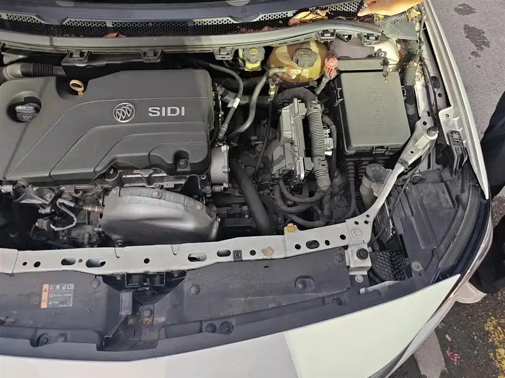 Buick Verano 2018 Sedan 15S Automatic Leading фото 22