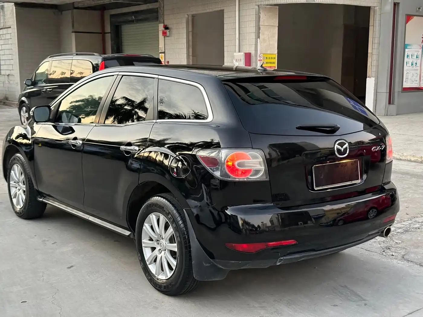 Mazda CX-7 (Import) 2011 2011 2.5L Luxury
