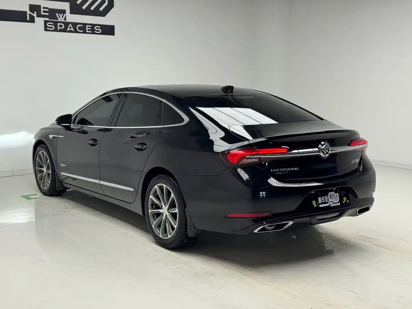Buick LaCrosse 2021 652T Luxury Edition фото 6