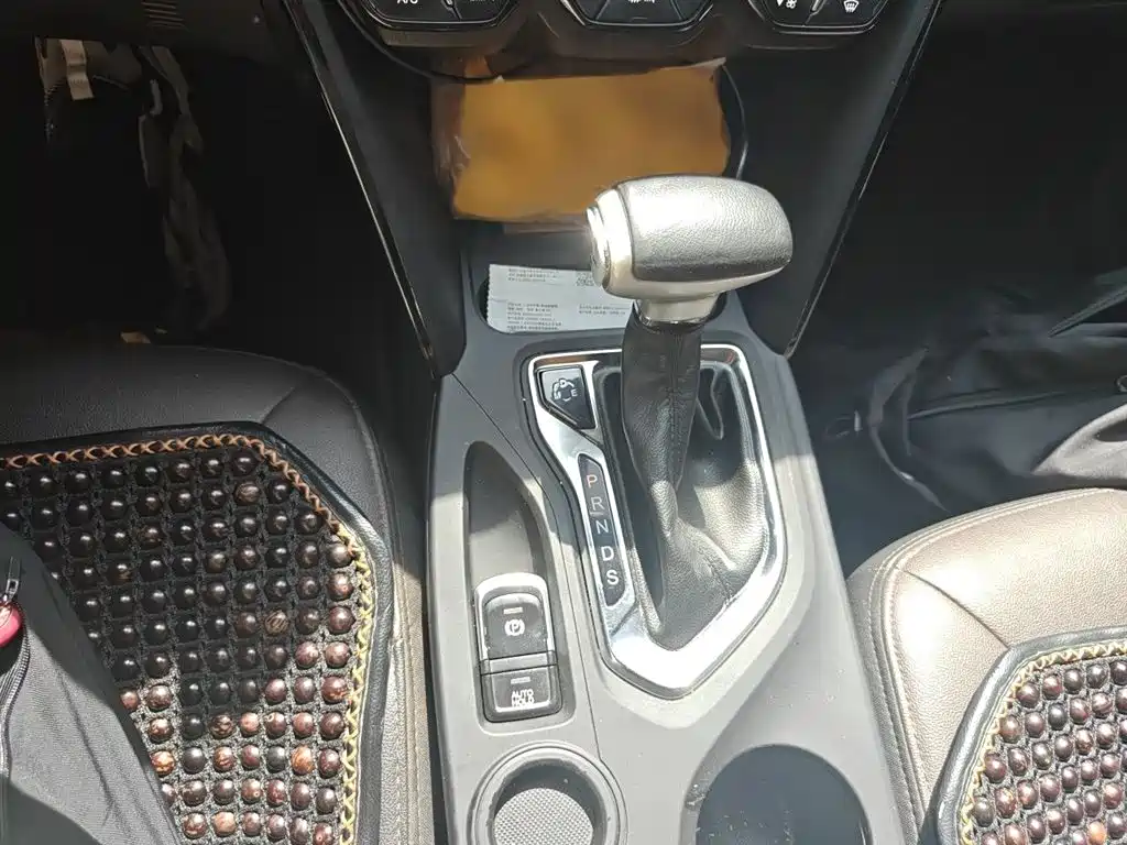 GAC Trumpchi Trumpchi GS4 2017 235T Automatic 2WD Luxury Smart Connected Edition фото 7