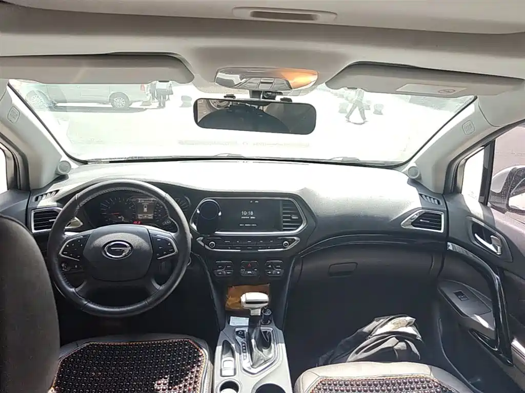 GAC Trumpchi Trumpchi GS4 2017 235T Automatic 2WD Luxury Smart Connected Edition фото 13