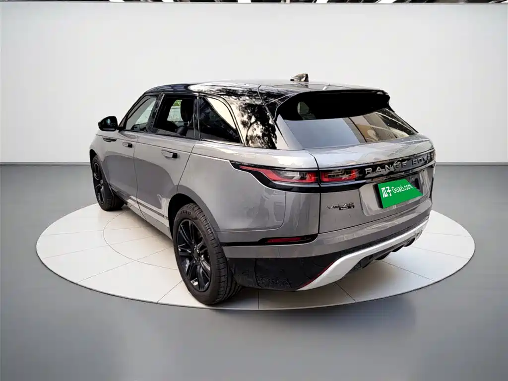 Land Rover Range Rover Velar 2020 P250 R-DYNAMIC S фото 9