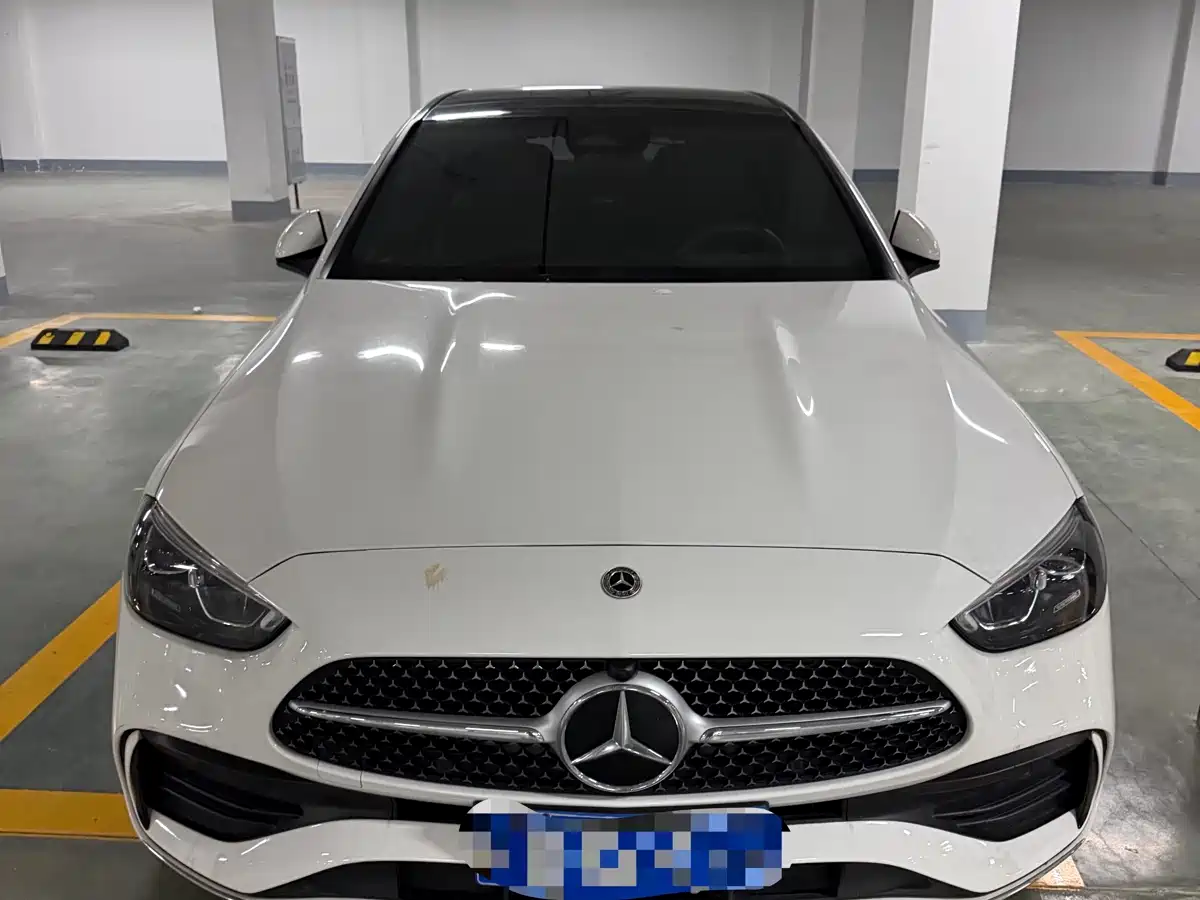Mercedes-Benz C-Class 2023 C 260 L Sport фото 2