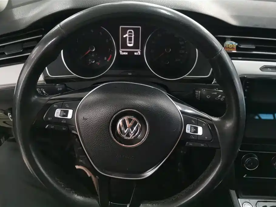 Volkswagen Magotan 2017 330TSI DSG Luxury фото 15