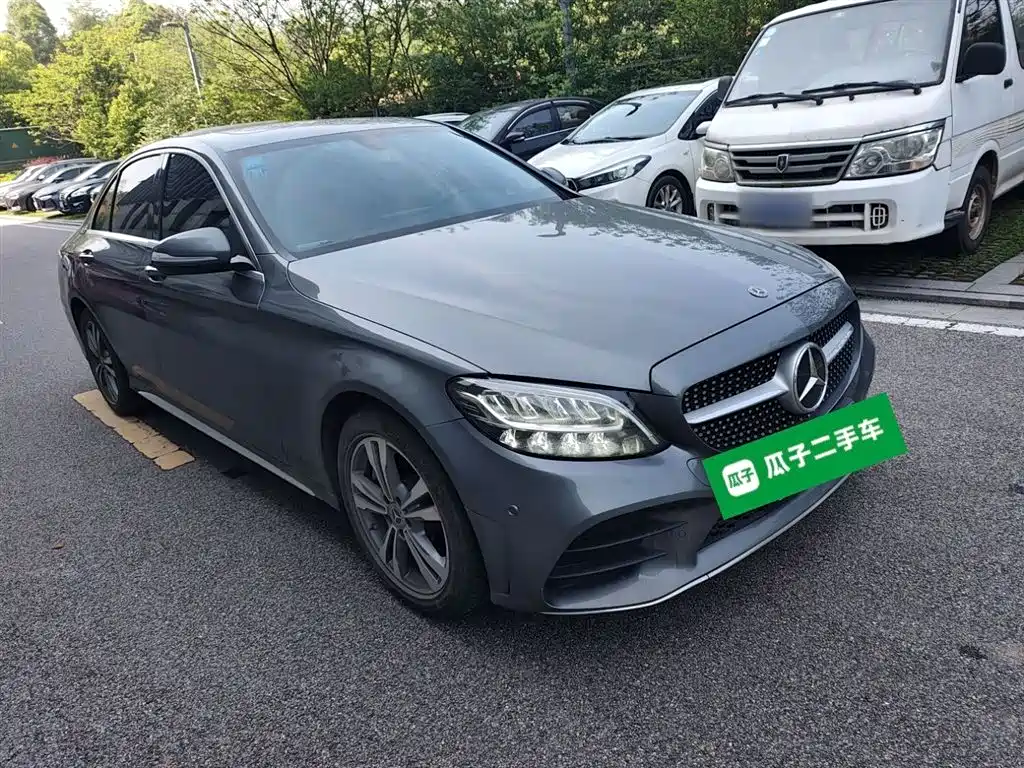 Mercedes-Benz C-Class 2020 Facelift C 200 L Fashion Sport Version фото 22
