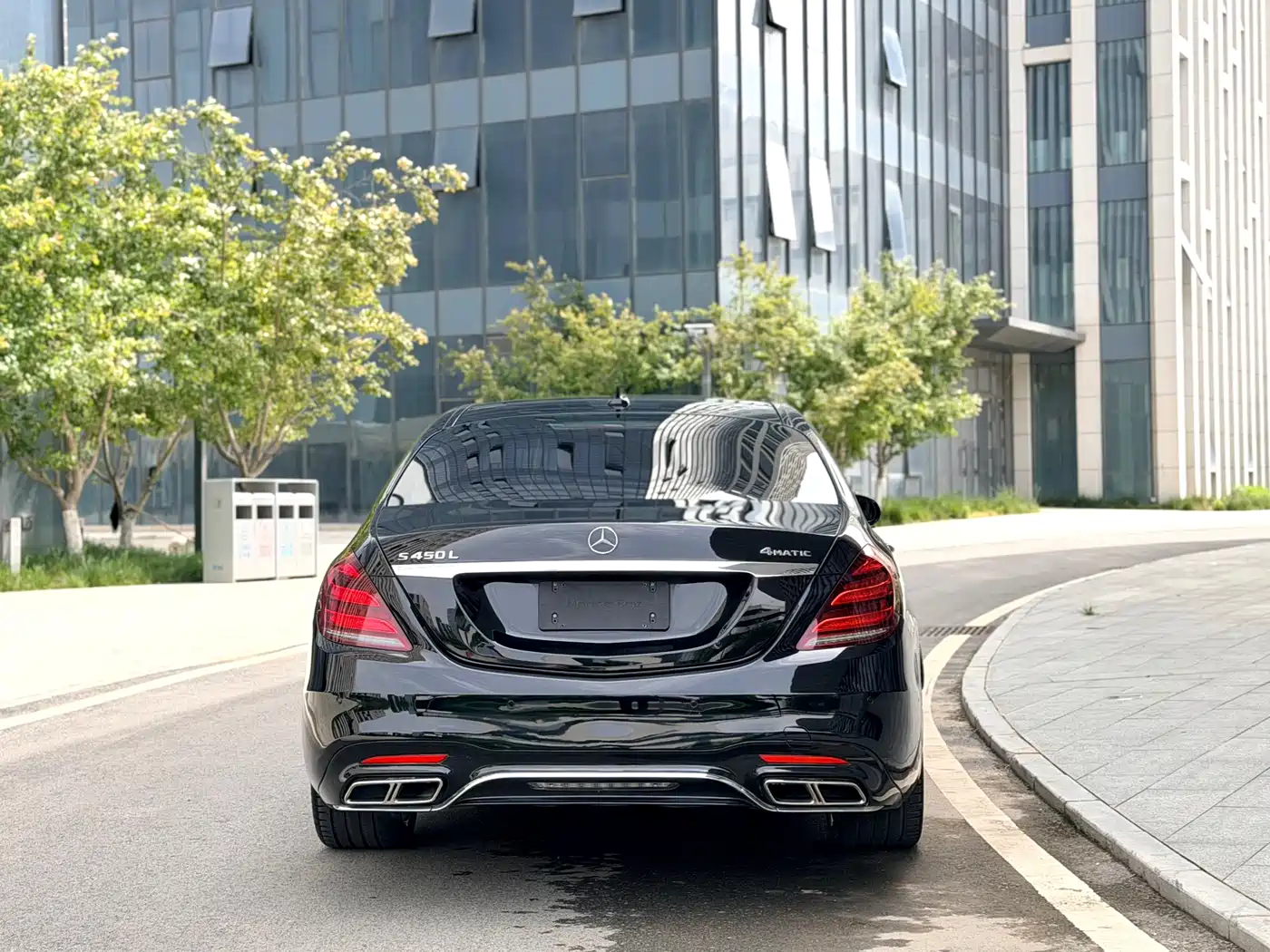 Mercedes-Benz S-Class 2017 S 320 L Business фото 20