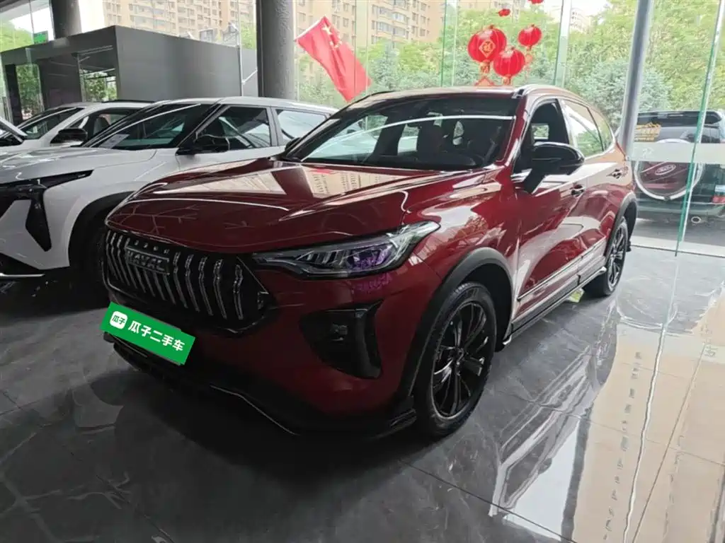Haval Chitu 2021 Turbo Edition 1.5T Golden Rabbit
