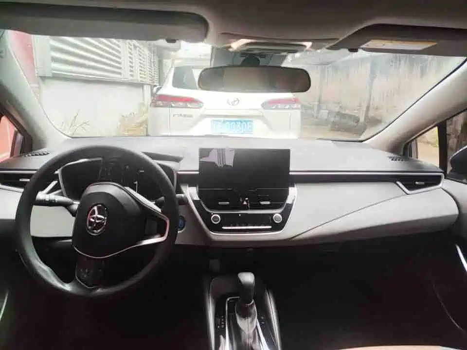 Toyota Levin 2023 Smart Hybrid 1.8L Sport Edition фото 6
