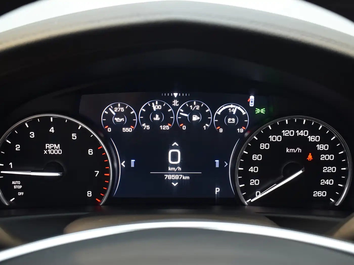 CADILLAC CT6