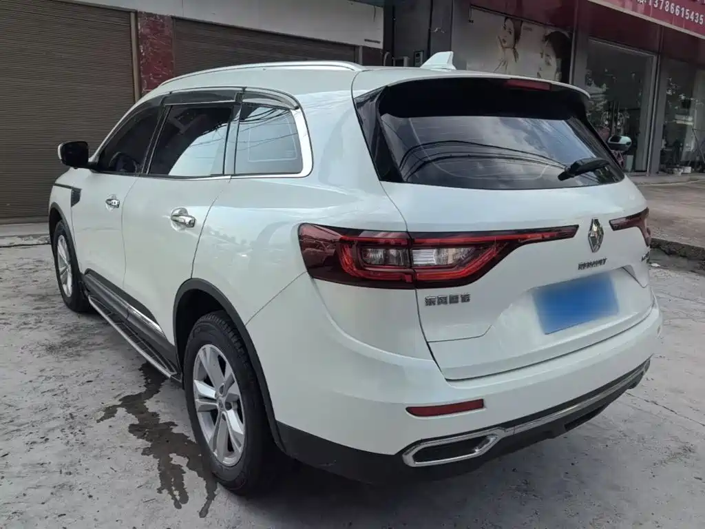 2018 Renault Koleos