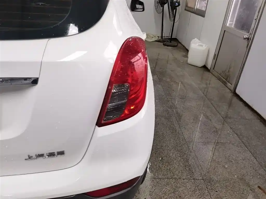 Buick Encore 2016 18T Manual 2WD Urban Progressive фото 8