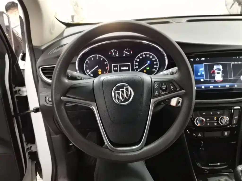 Buick Encore 2016 18T Manual 2WD Urban Progressive фото 11