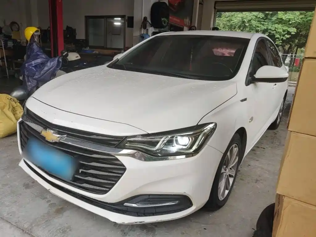 Chevrolet Monza 2020 320 Auto Joy Edition