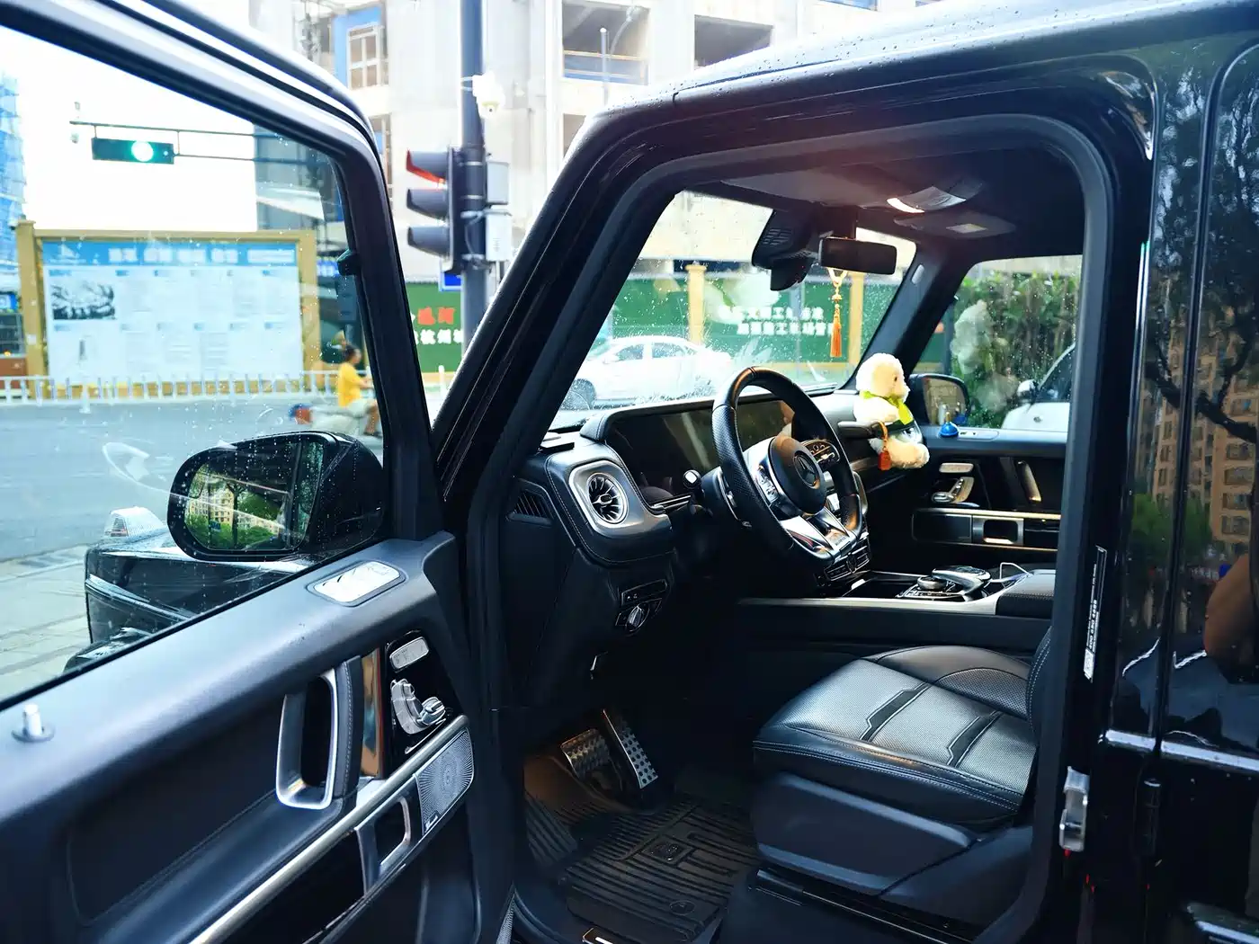Mercedes-Benz G-Class AMG 2019 AMG G 63 First Edition фото 12